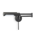 Noble Swing Arm Task Sconce | Oil Rubbed Bronze