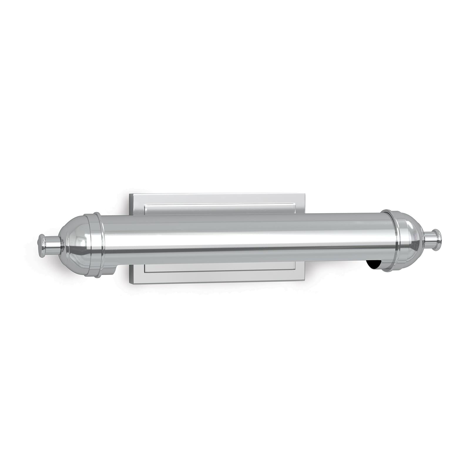 Devon Picture Light Small | Polished Nickel