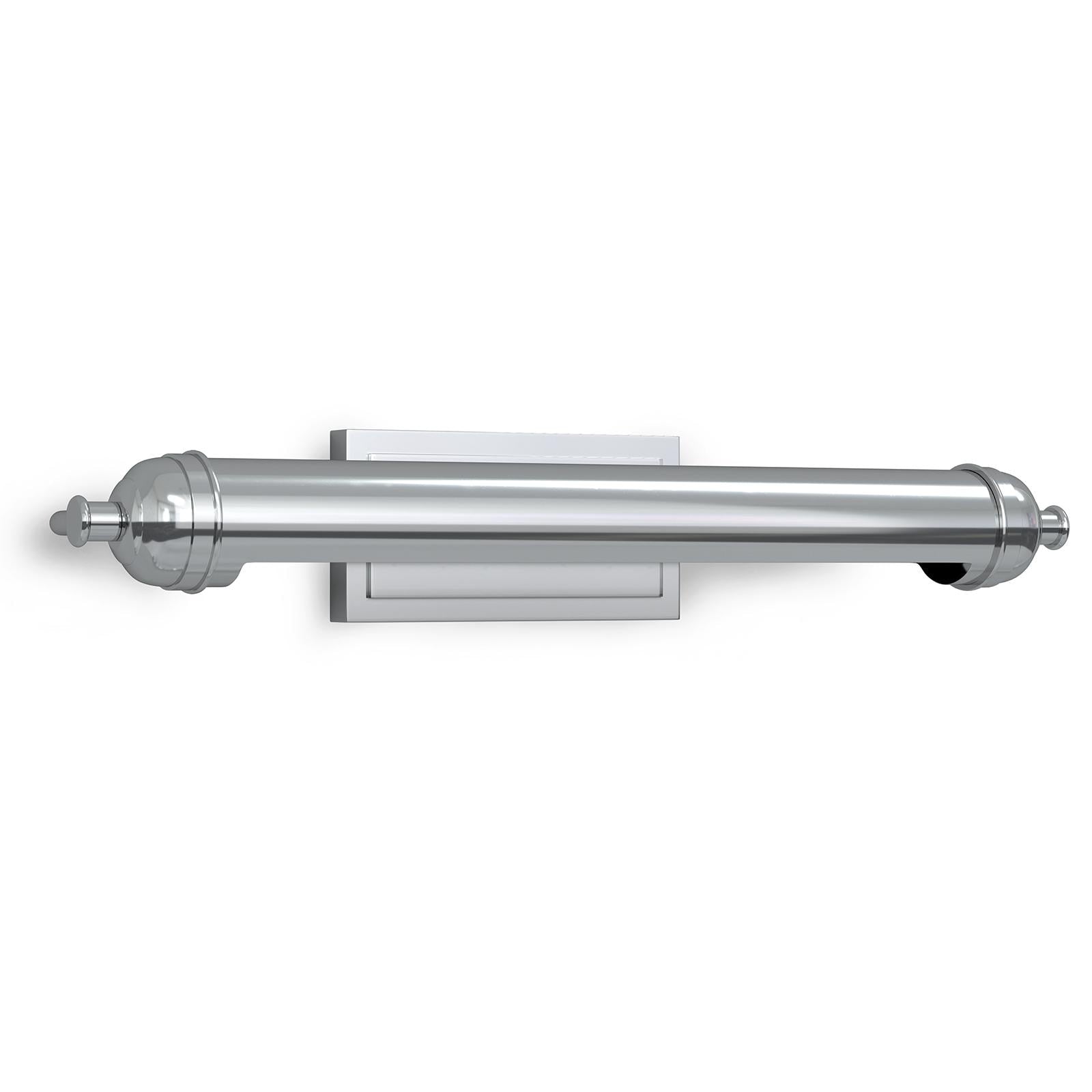 Devon Picture Light Large | Polished Nickel