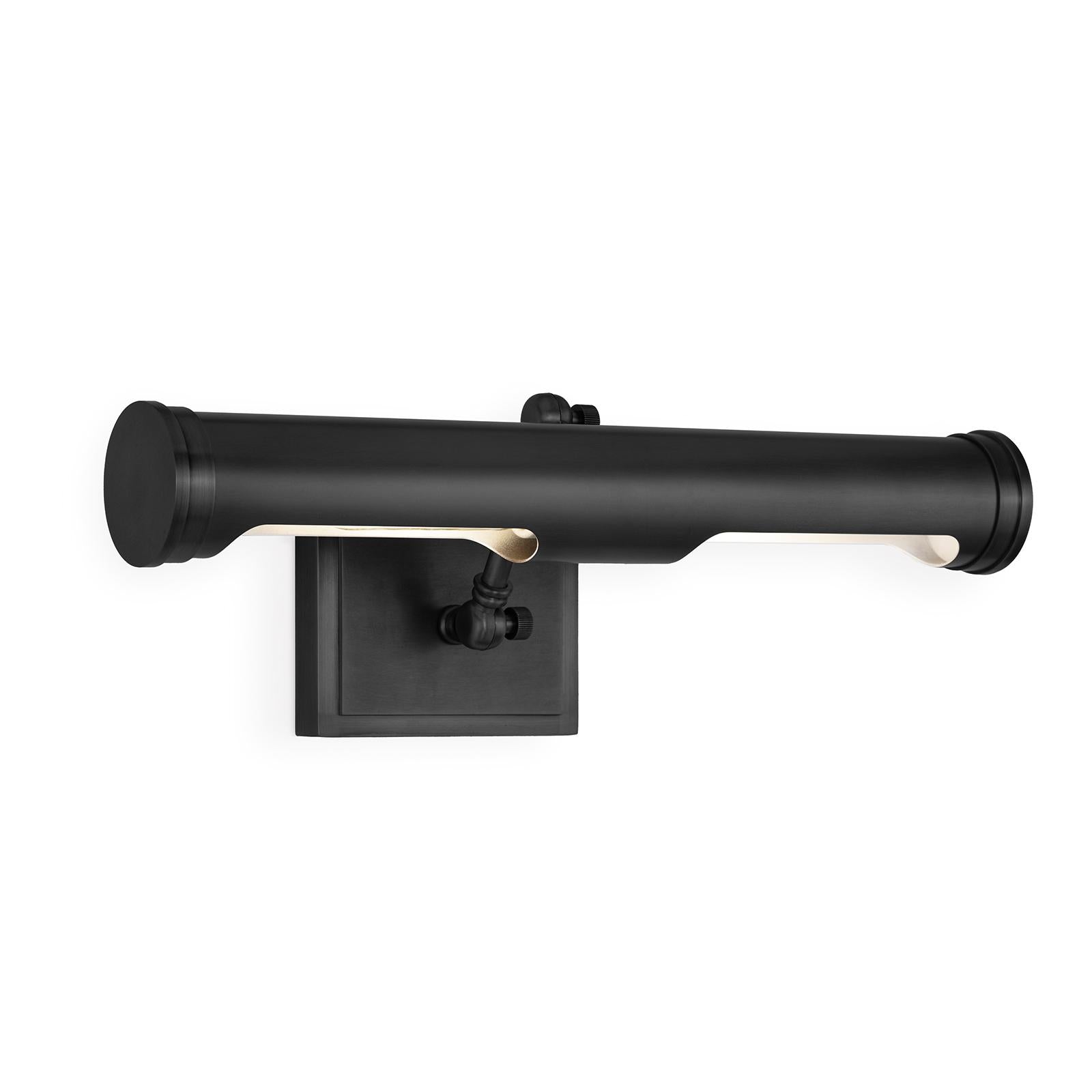 Tate Picture Light Medium | Oil Rubbed Bronze