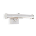 Tate Picture Light Medium | Polished Nickel