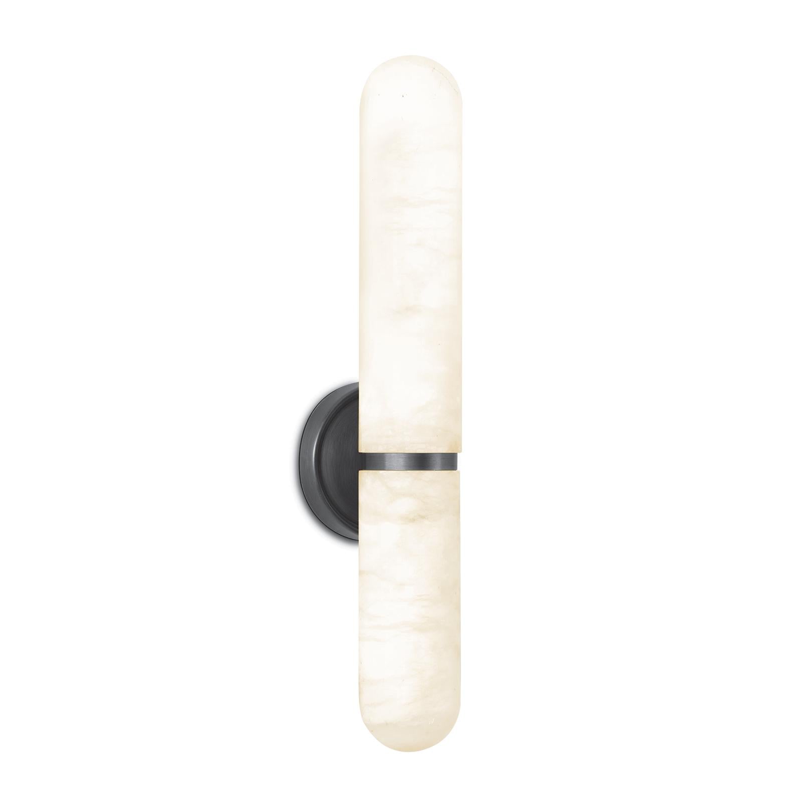Salon Sconce Large | Oil Rubbed Bronze