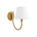 Treble Sconce Single