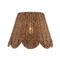 Kismet Sconce | Natural Brass