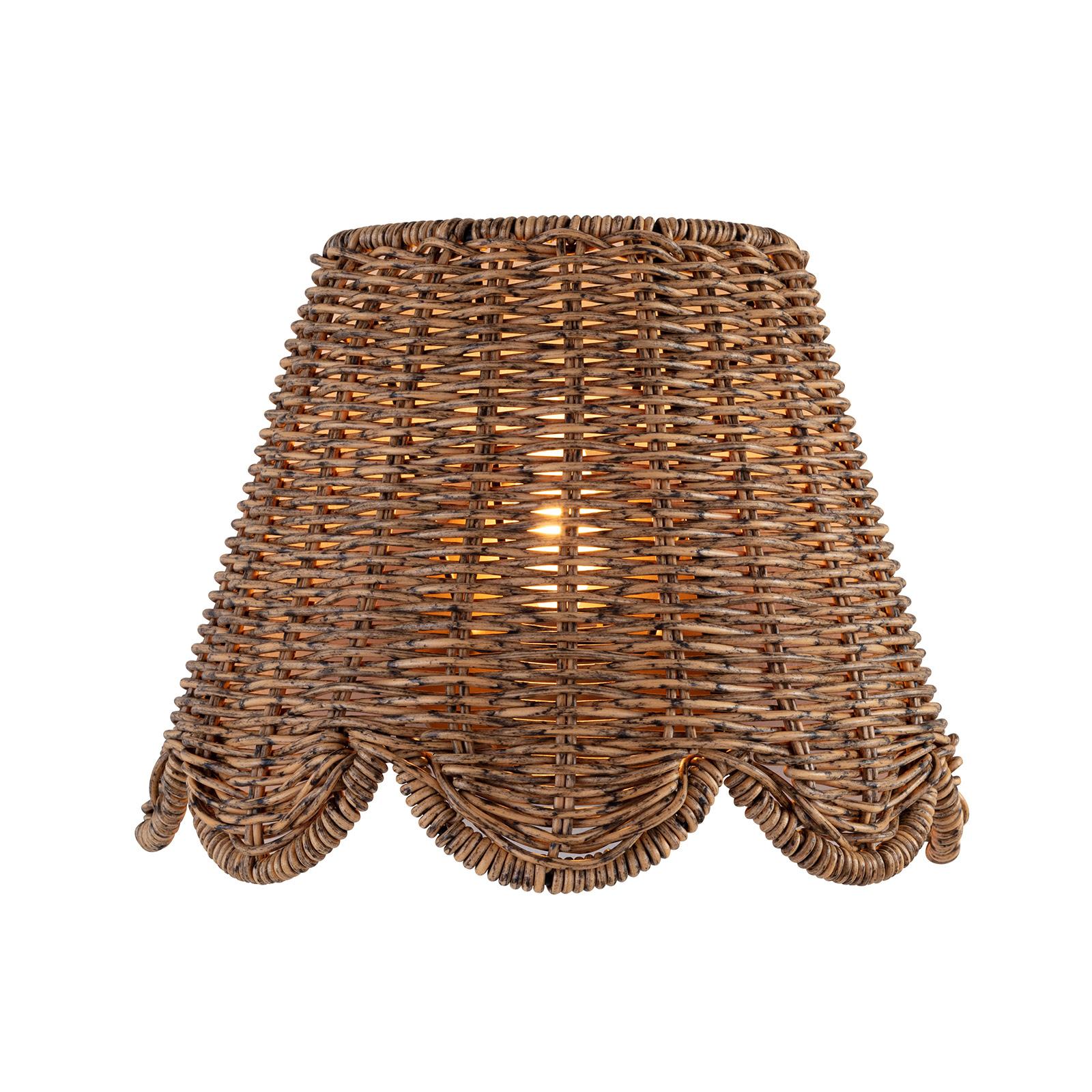 Kismet Sconce | Natural Brass