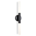 Wick Hilo Sconce | Oil Rubbed Bronze