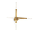 Cass Sconce | Natural Brass