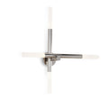 Cass Sconce | Polished Nickel