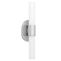 Dixon Sconce Double | Polished Nickel