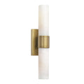 Emmett Sconce | Natural Brass