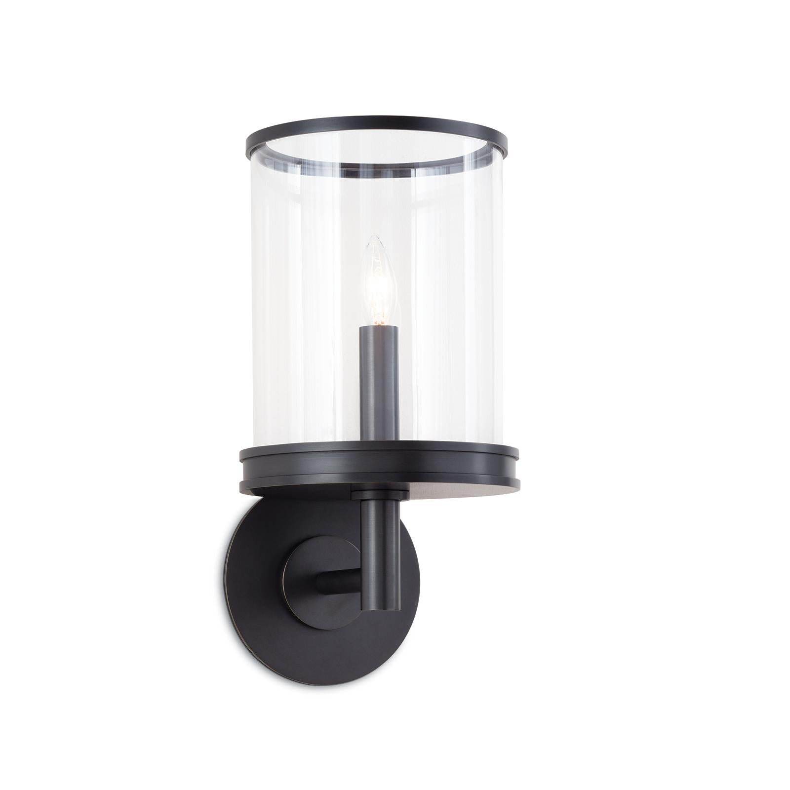 Adria Sconce | Oil Rubbed Bronze