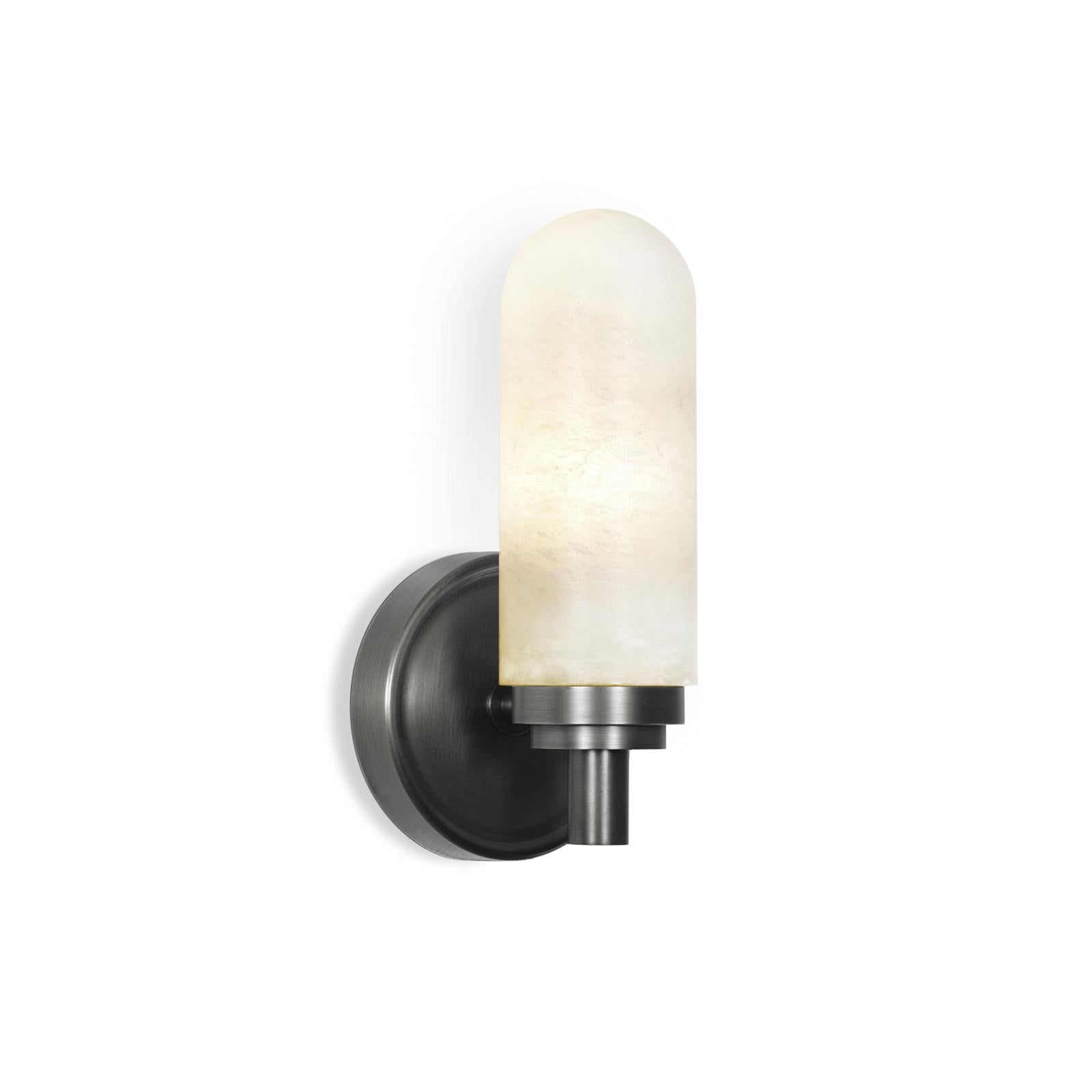 Salon Sconce Single | Oil Rubbed Bronze