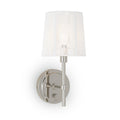 Franklin Sconce | Polished Nickel