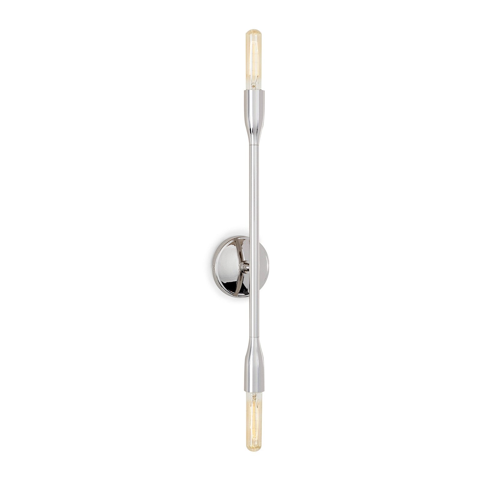 Cobra Sconce | Polished Nickel