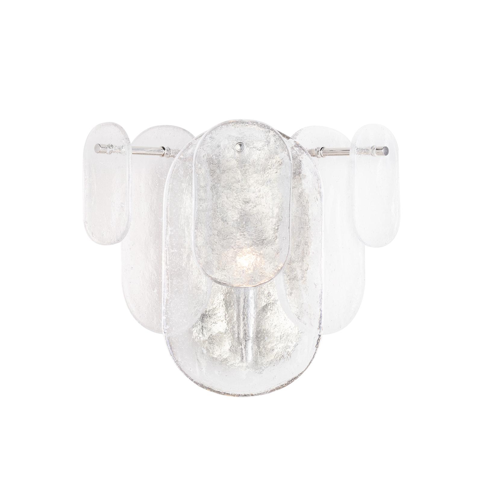 Echo Sconce | Polished Nickel