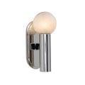 Dion Sconce | Polished Nickel