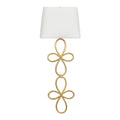 Minuet Sconce | Gold Leaf