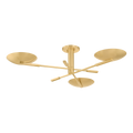 Johnson Semi Flush