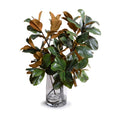 Magnolia Leaf Arrangement 28"H