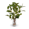 Pomegranate Leaf Arrangements 22"