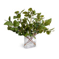 Pomegranate Leaf Arrangements 21"