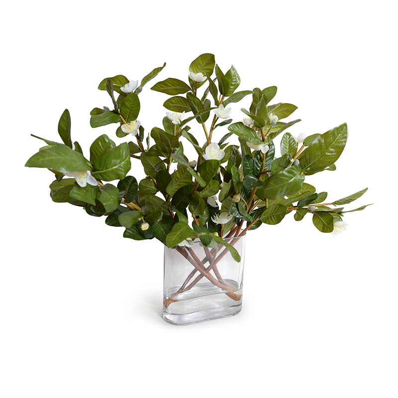 Pomegranate Leaf Arrangements 21"