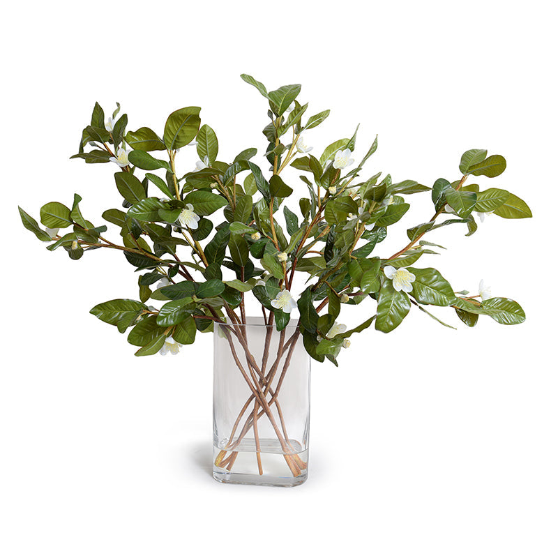 Pomegranate Leaf Arrangements 26"