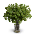 Viburnum Arrangement in Glass 28"H