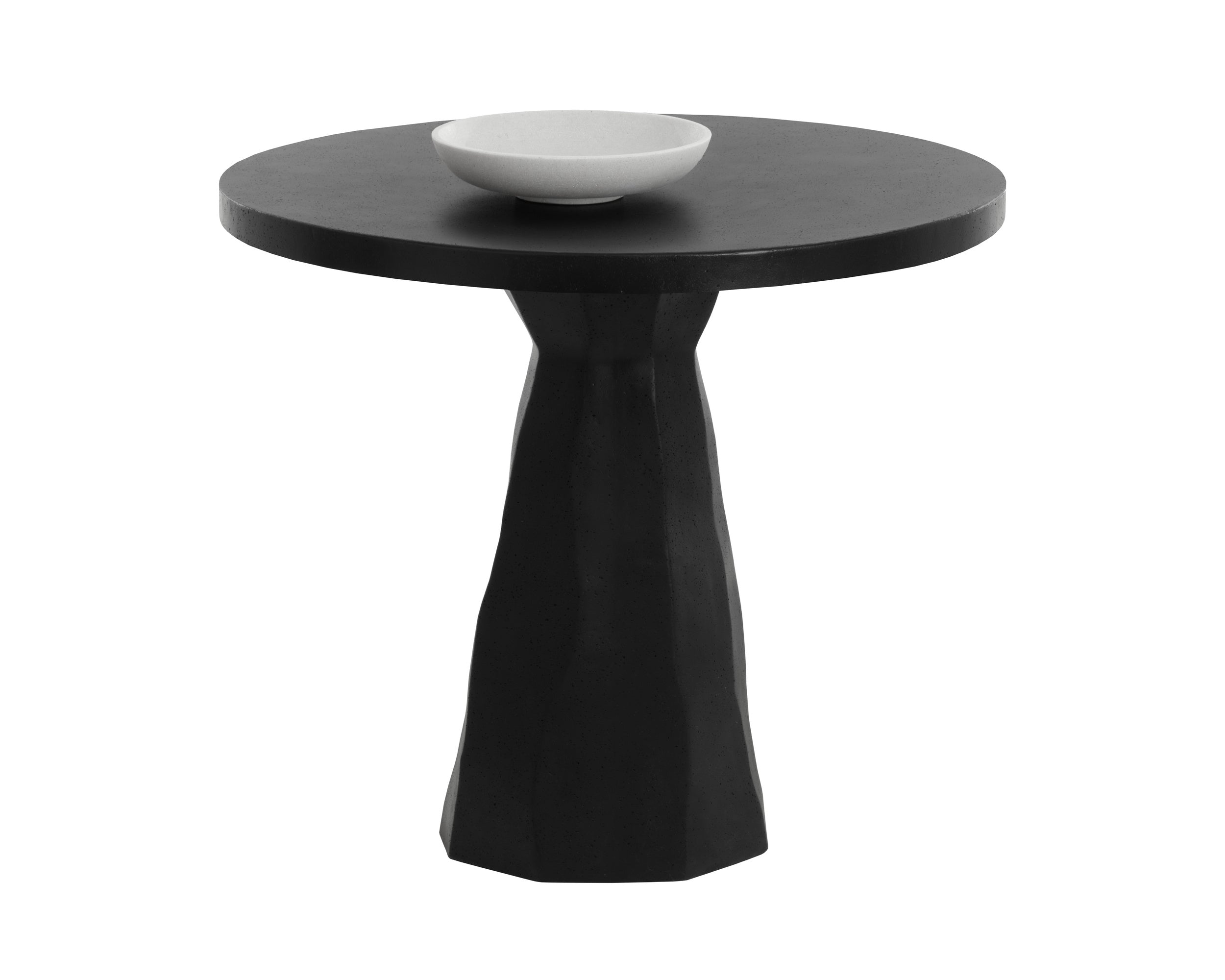 Kliff Bistro Table - Black - 34"