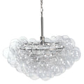 Bubbles Chandelier | Clear