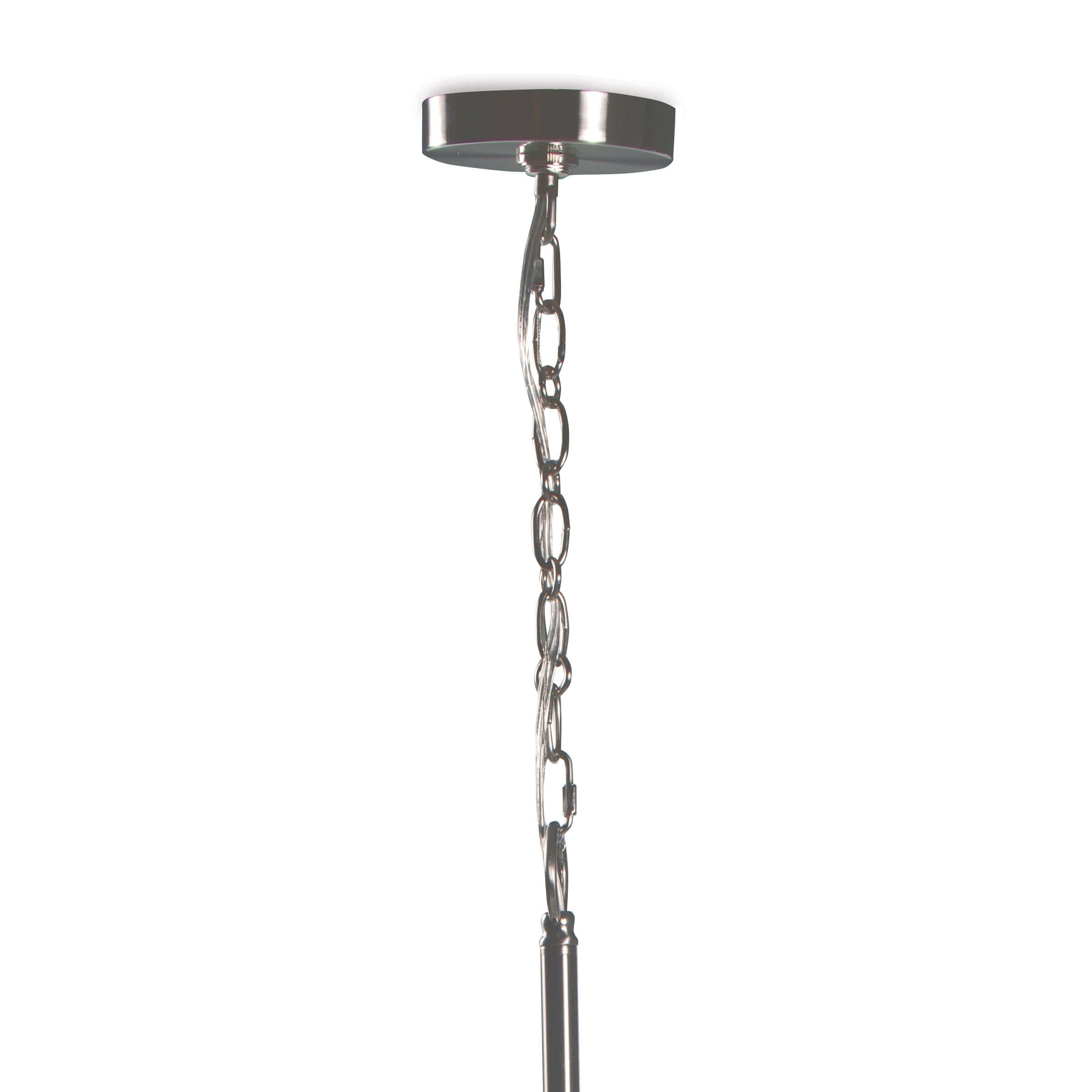 Bubbles Chandelier | Clear