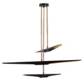 Concorde Chandelier | Black
