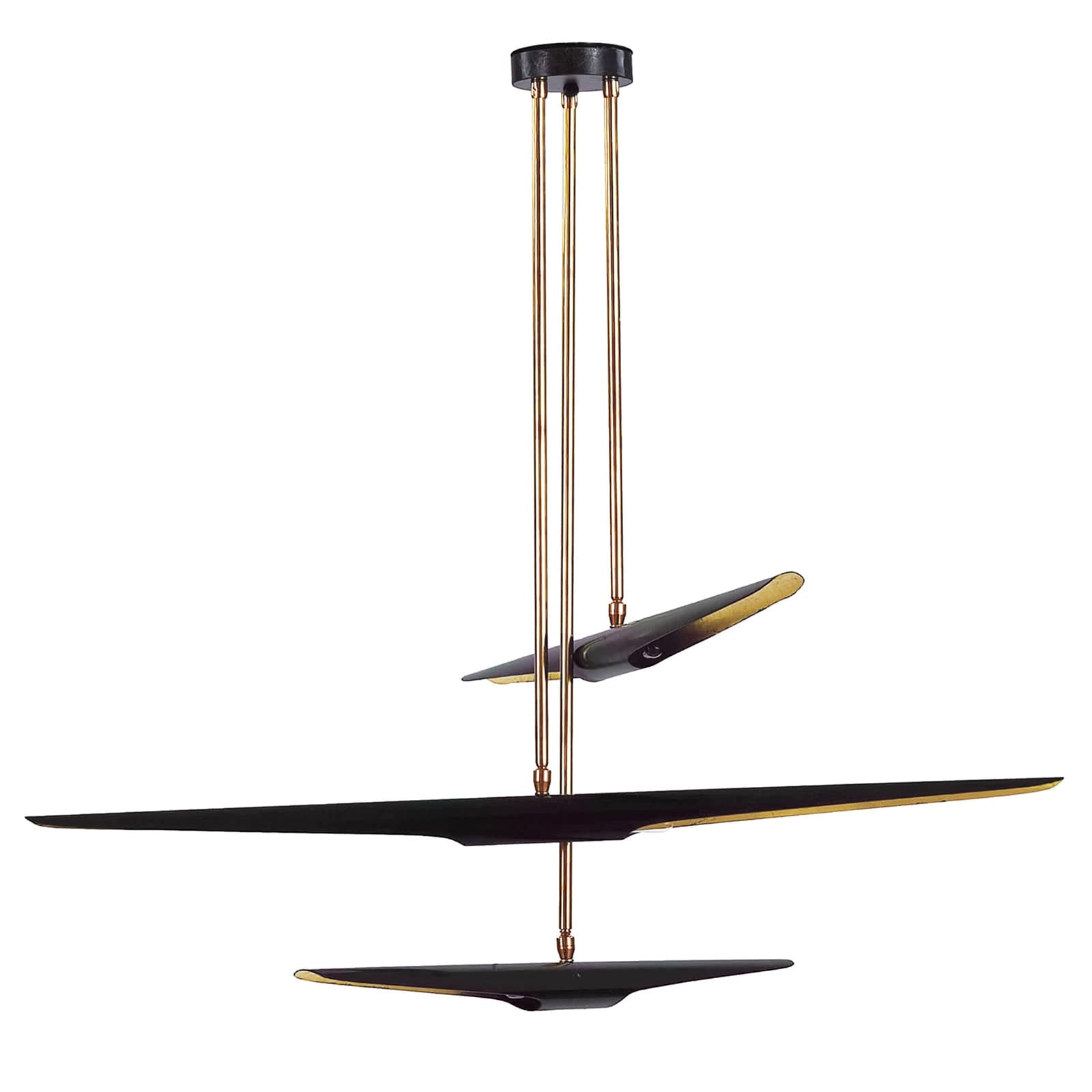 Concorde Chandelier | Black