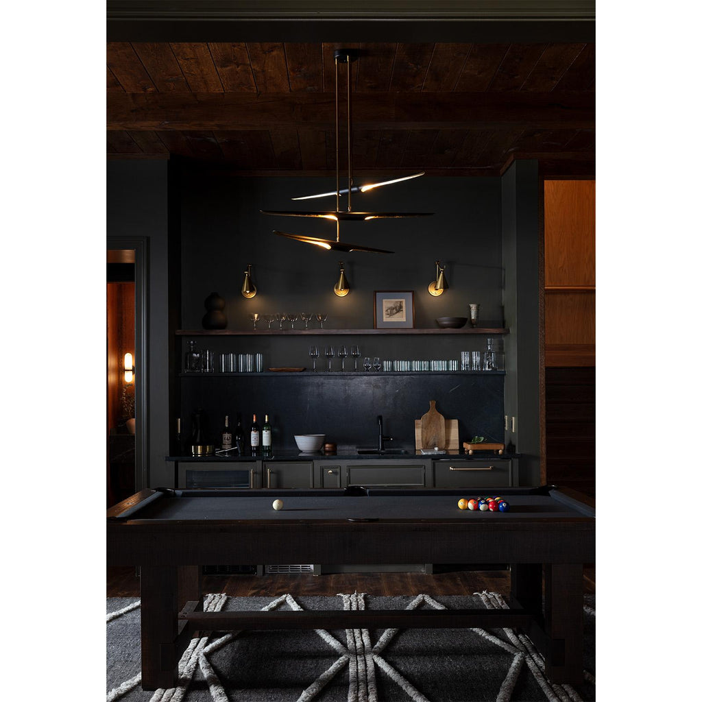 Concorde Chandelier | Black