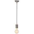 Clive Pendant | Polished Nickel