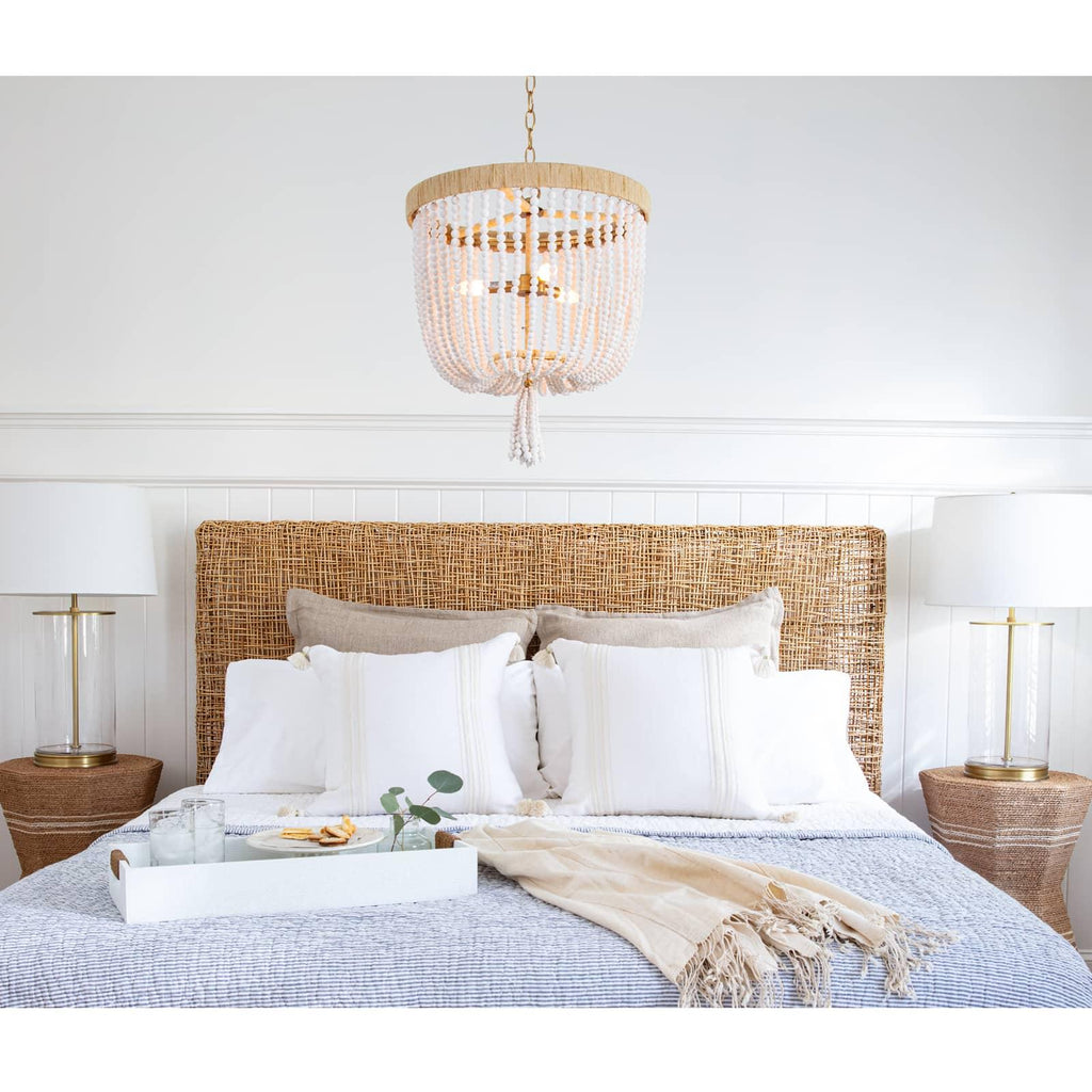 Milos Chandelier | White