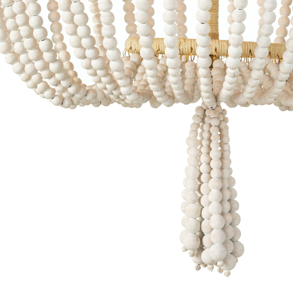 Milos Chandelier | White