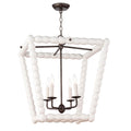 Perennial Lantern | White