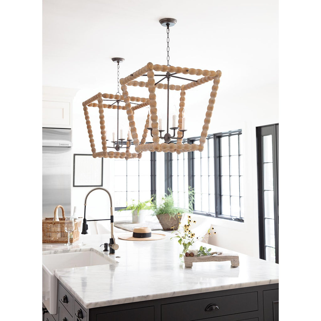 Perennial Lantern | Natural