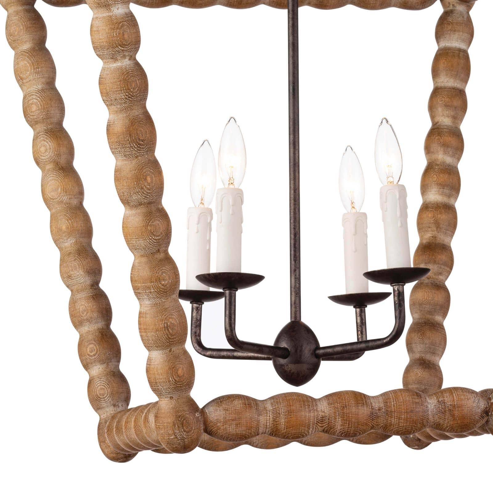 Perennial Lantern | Natural