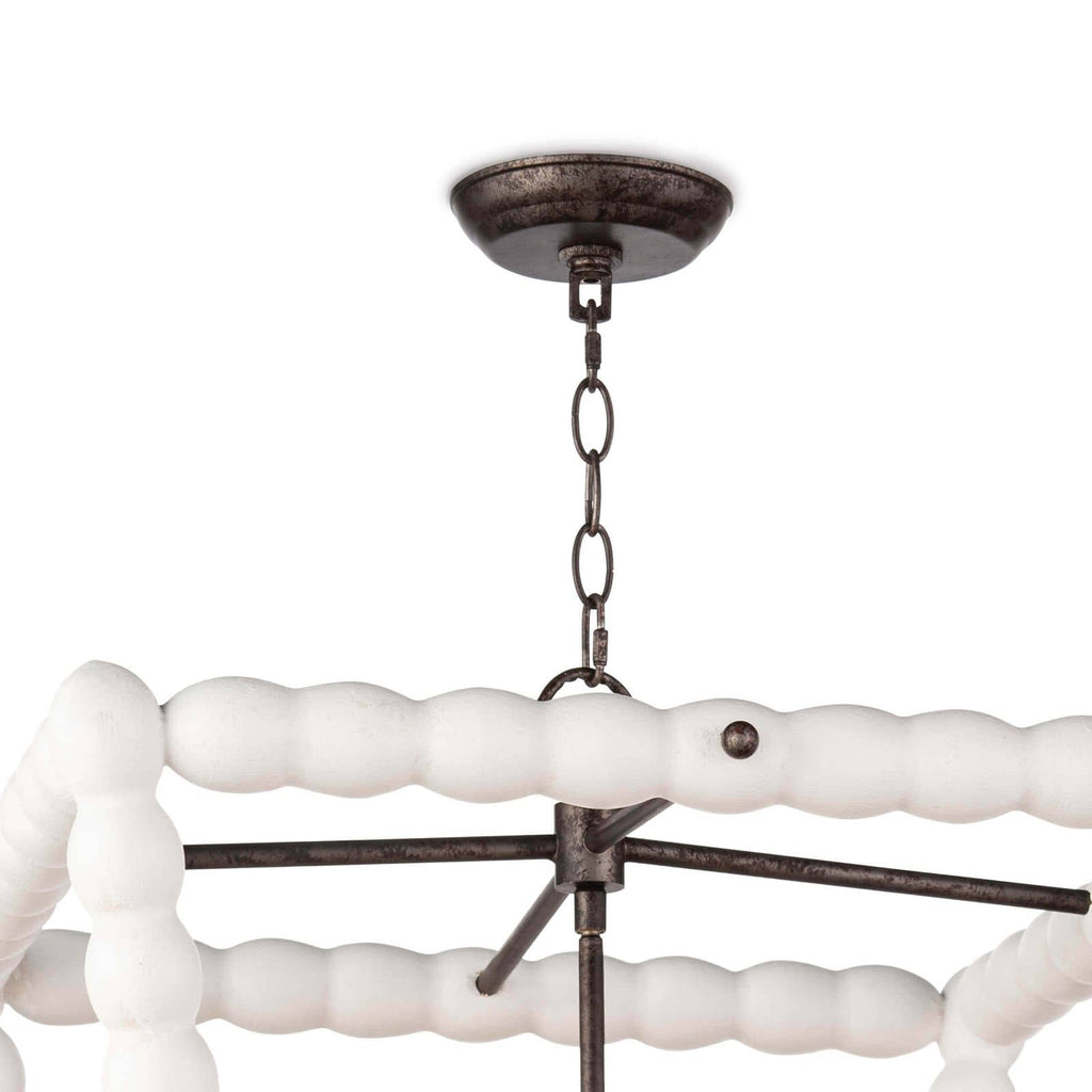 Perennial Lantern | White