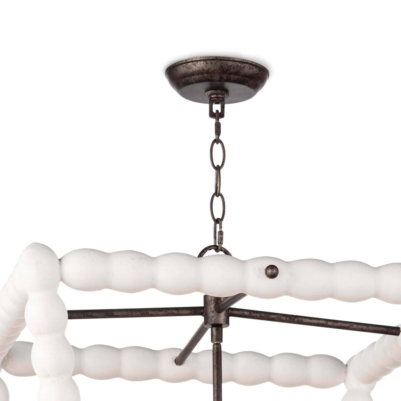 Perennial Lantern | White