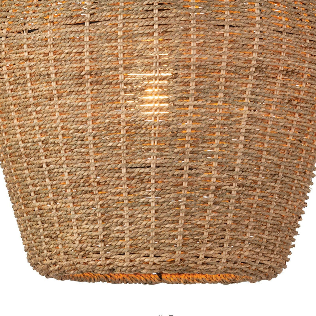 Georgian Pendant | Natural