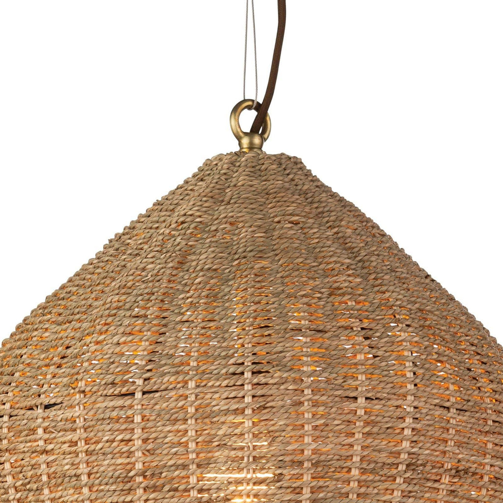 Georgian Pendant | Natural