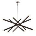 Viper Chandelier | Oil Rubbed Bronze