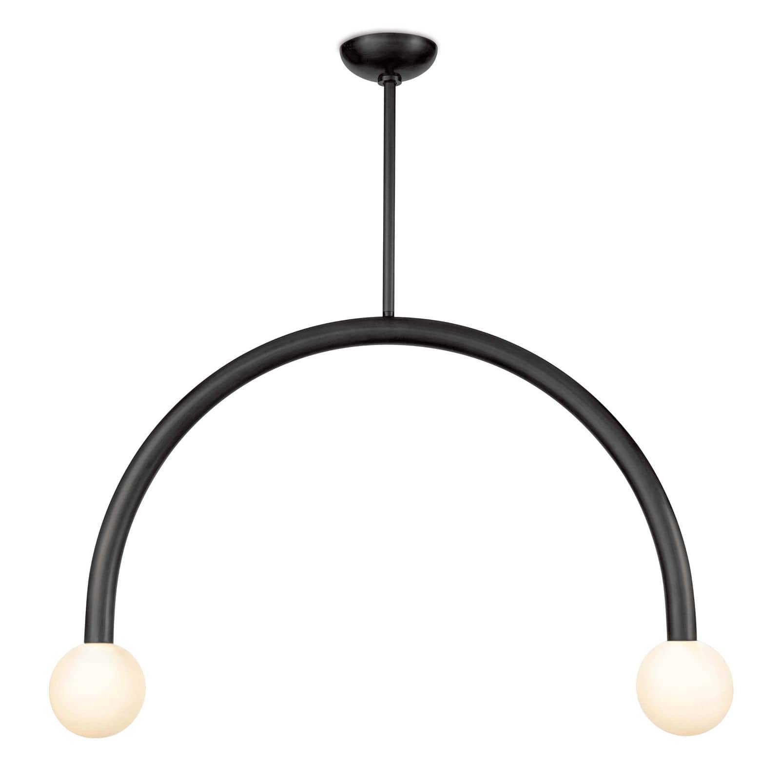 Happy Pendant Large | Oil Rubbed Bronze