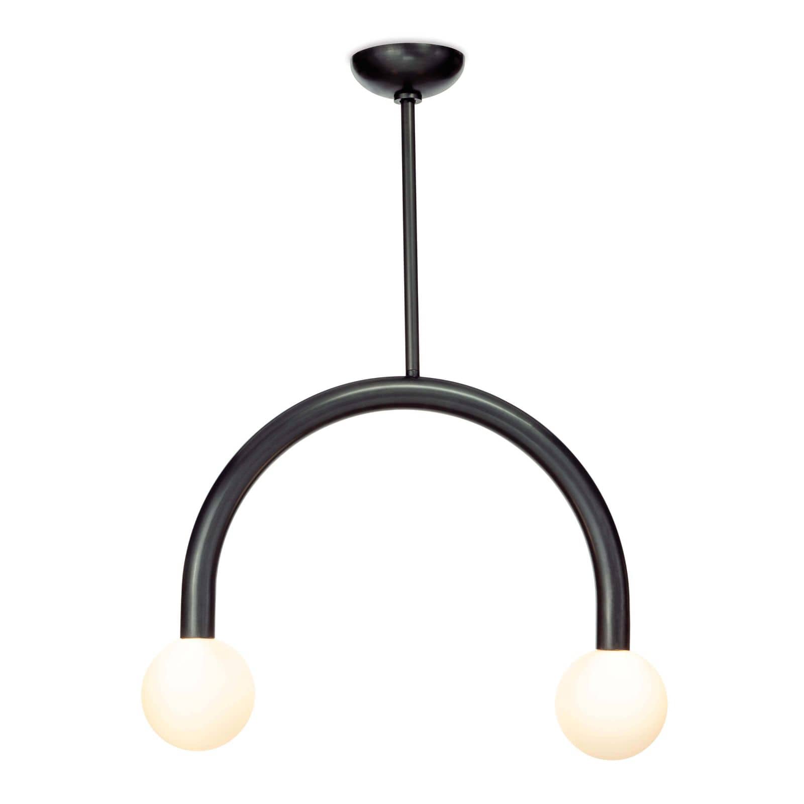 Happy Pendant Small | Oil Rubbed Bronze