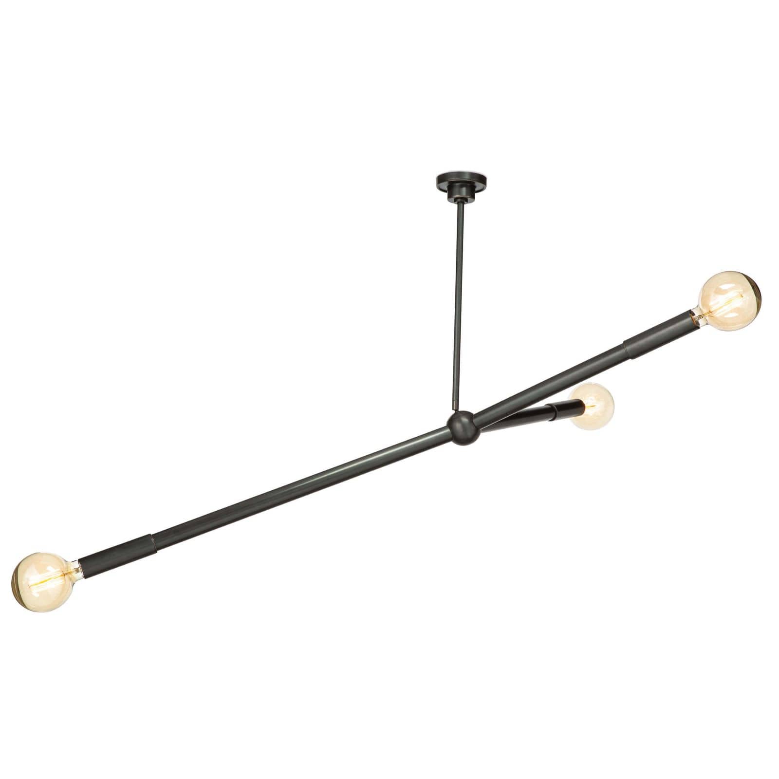 Talon Chandelier | Oil Rubbed Bronze