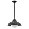 Surfside Wood Pendant | Ebony