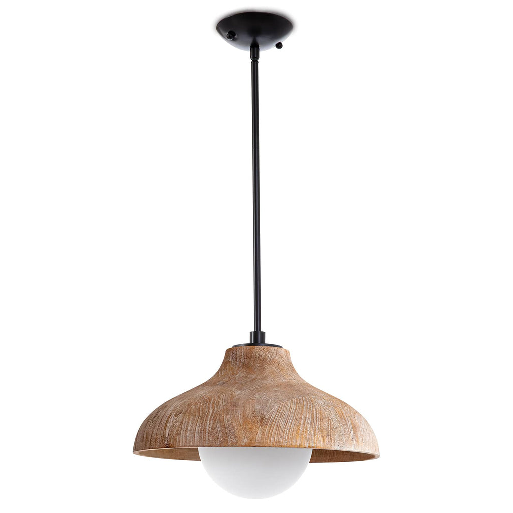 Surfside Wood Pendant | Natural